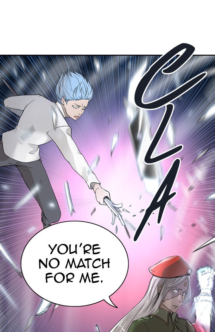 Tower of God manga, chapter 404, page 4 of 107