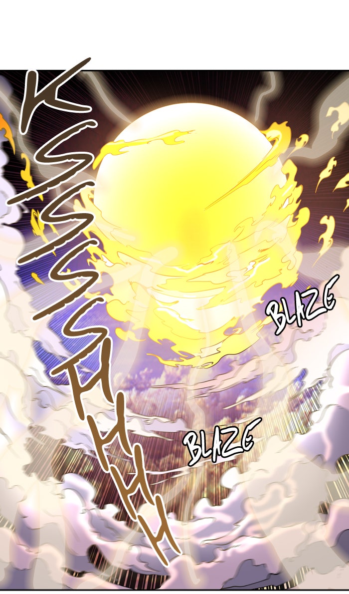 Tower of God manga, chapter 404, page 43 of 107