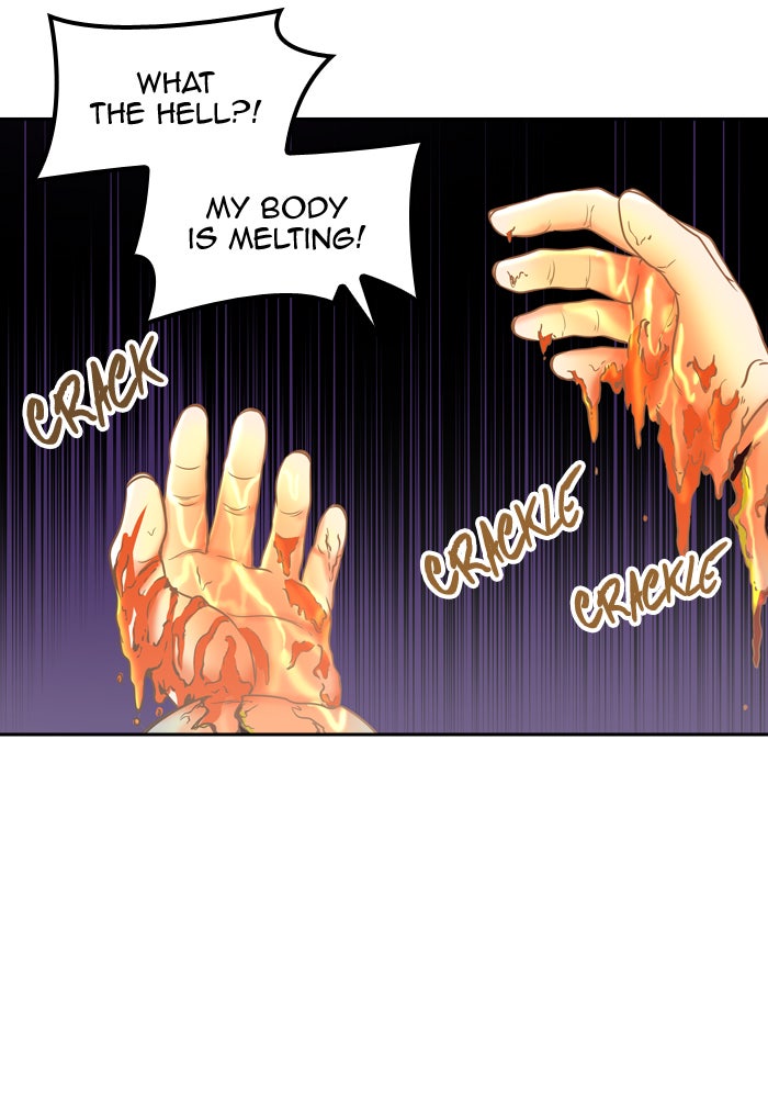 Tower of God manga, chapter 404, page 45 of 107
