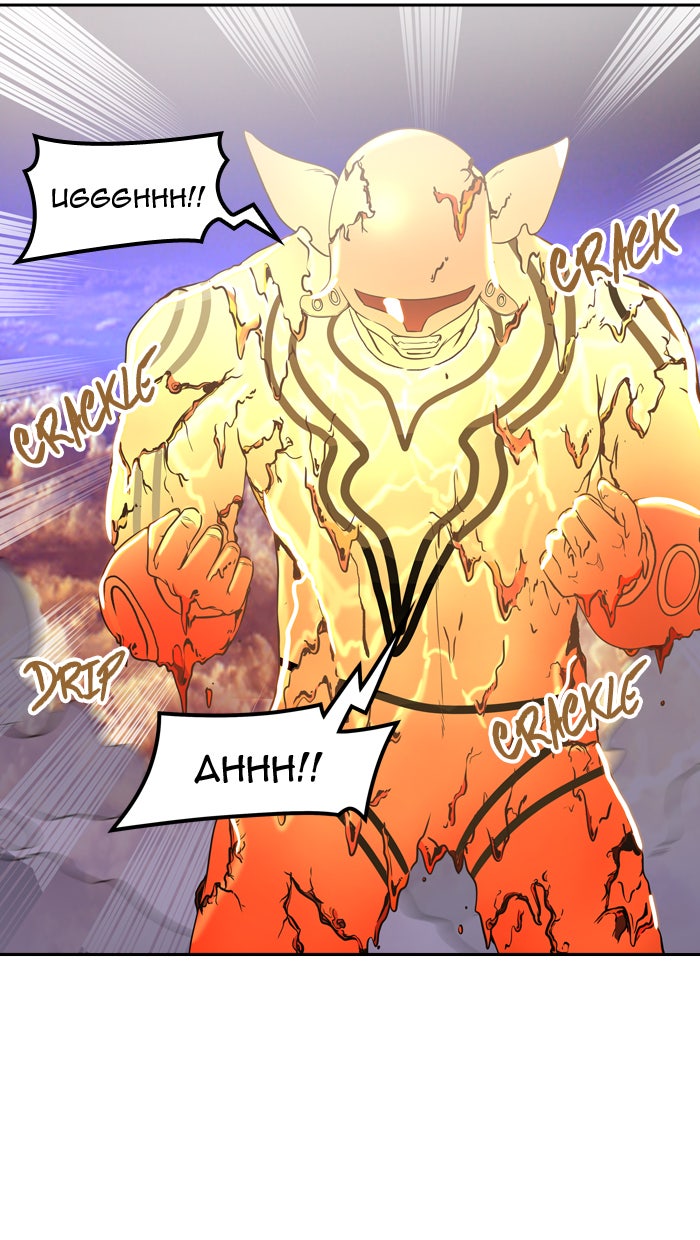 Tower of God manga, chapter 404, page 46 of 107