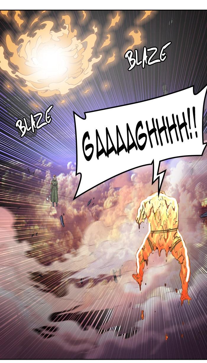 Tower of God manga, chapter 404, page 47 of 107