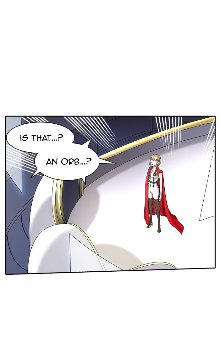 Tower of God manga, chapter 404, page 48 of 107