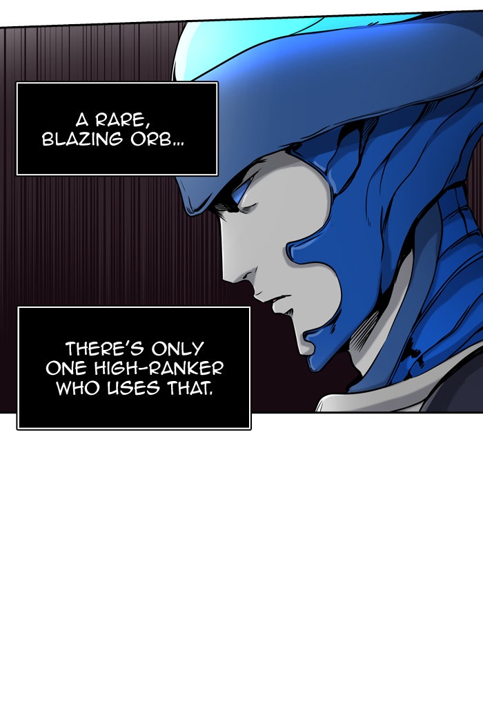 Tower of God manga, chapter 404, page 49 of 107