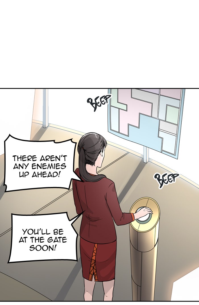 Tower of God manga, chapter 404, page 52 of 107