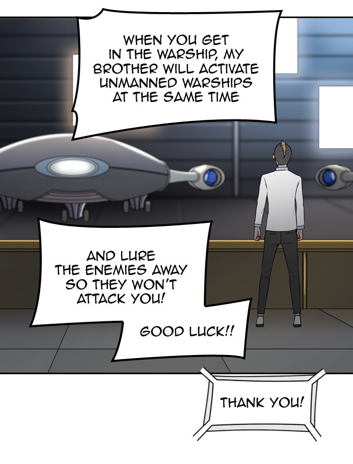 Tower of God manga, chapter 404, page 54 of 107