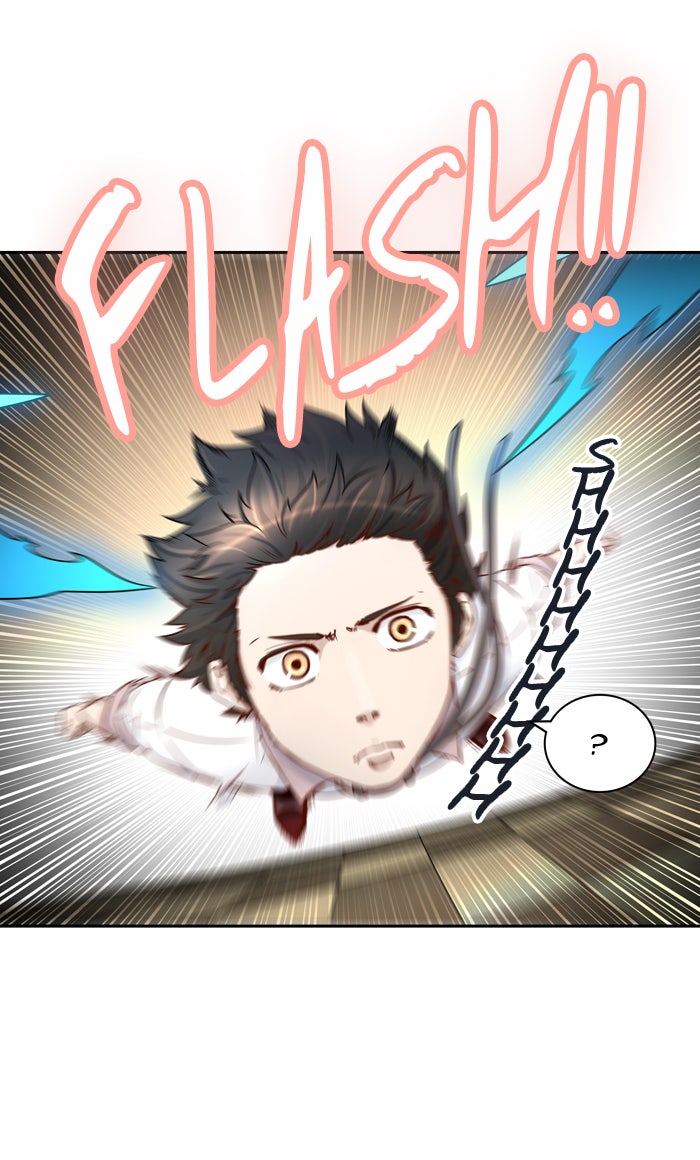 Tower of God manga, chapter 404, page 55 of 107