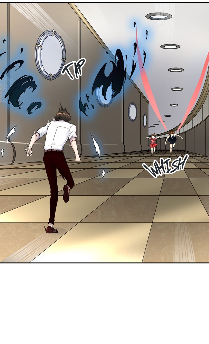 Tower of God manga, chapter 404, page 57 of 107