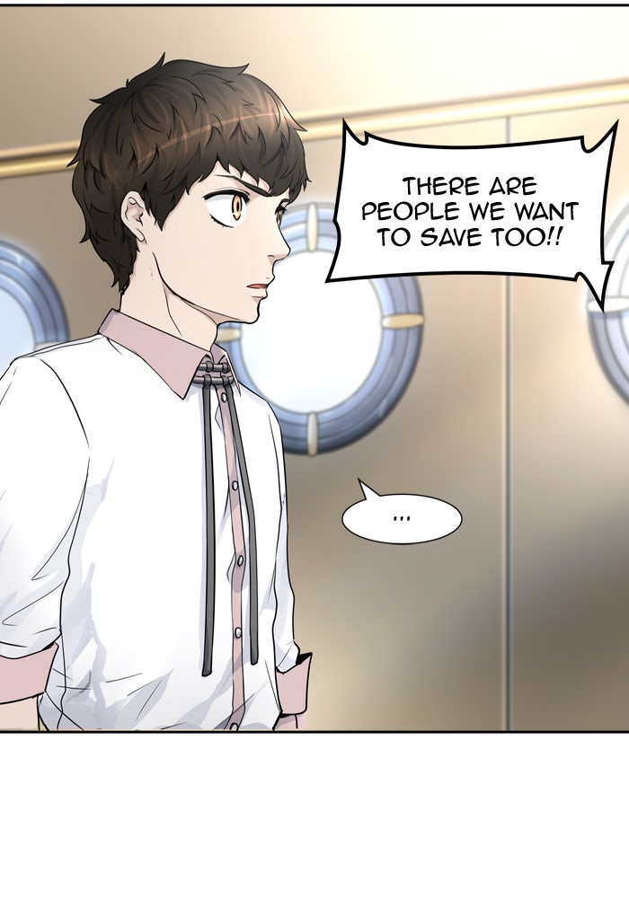 Tower of God manga, chapter 404, page 60 of 107