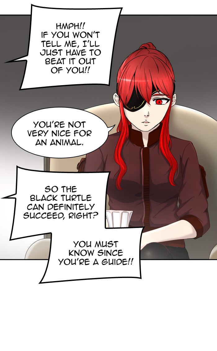 Tower of God manga, chapter 404, page 66 of 107