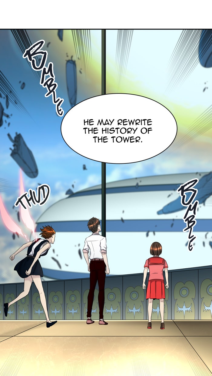 Tower of God manga, chapter 404, page 68 of 107