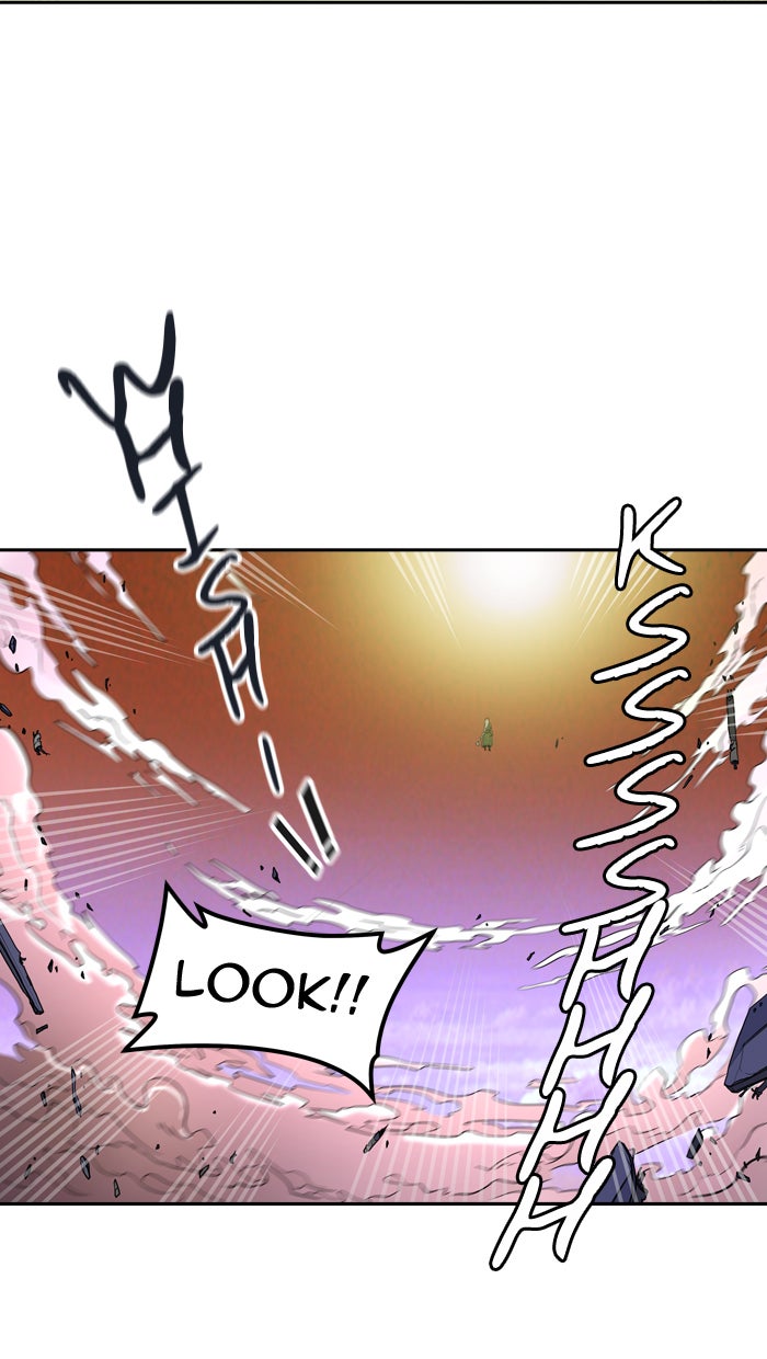 Tower of God manga, chapter 404, page 69 of 107