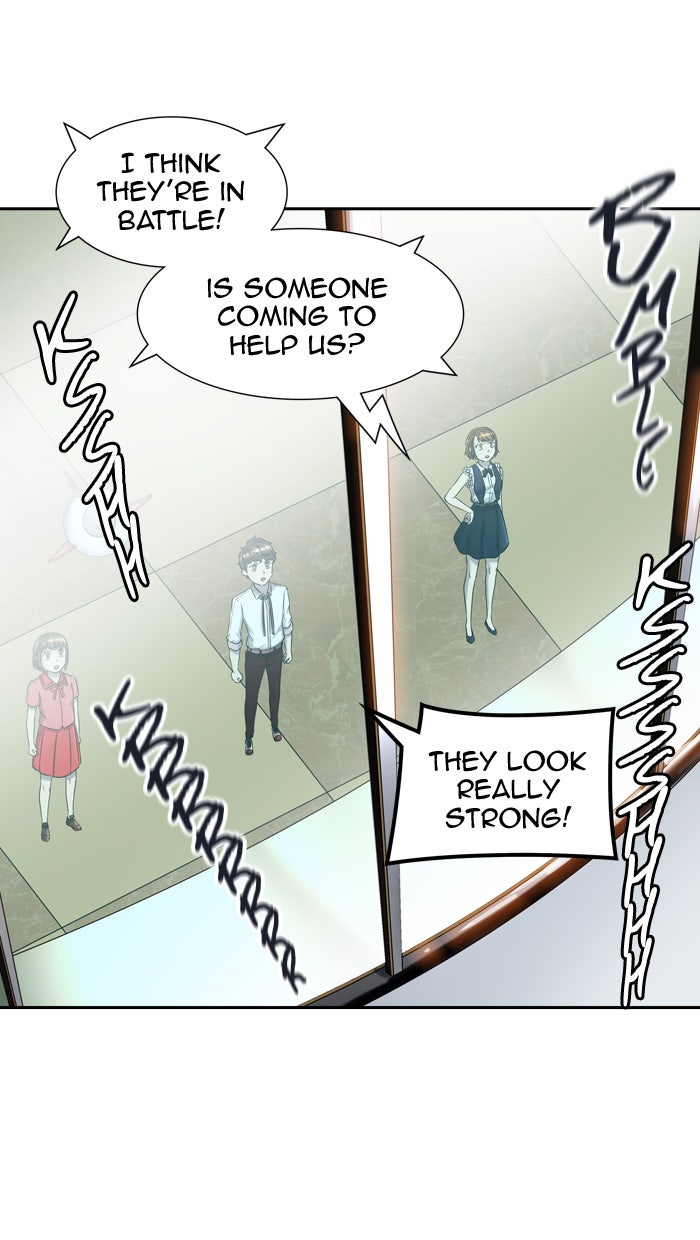 Tower of God manga, chapter 404, page 70 of 107