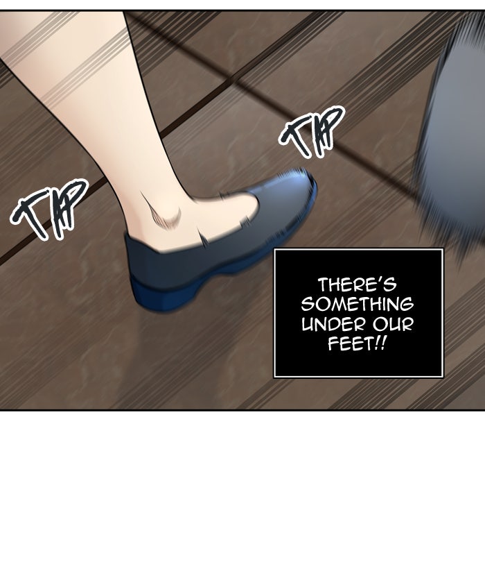 Tower of God manga, chapter 404, page 74 of 107