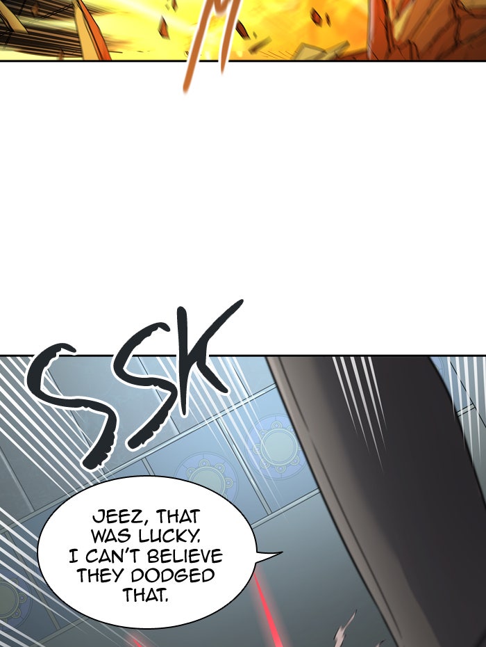 Tower of God manga, chapter 404, page 76 of 107
