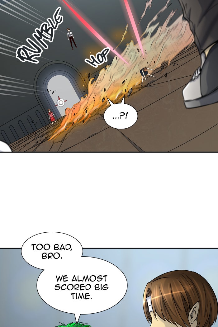 Tower of God manga, chapter 404, page 77 of 107