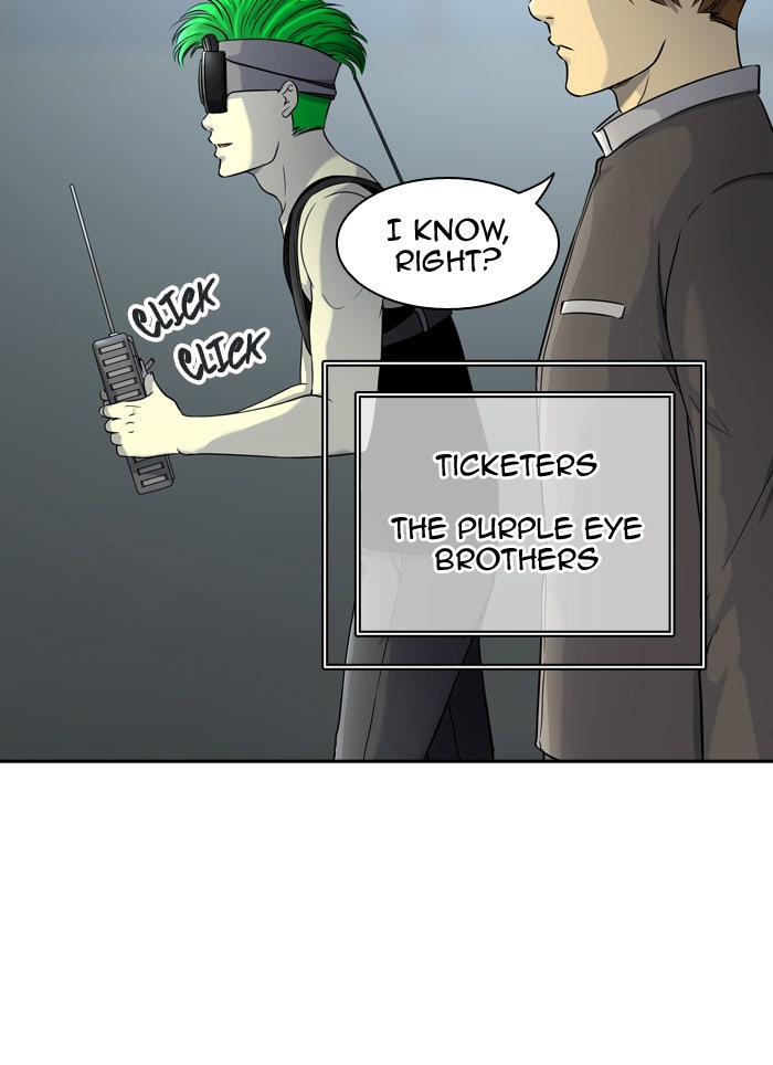 Tower of God manga, chapter 404, page 78 of 107
