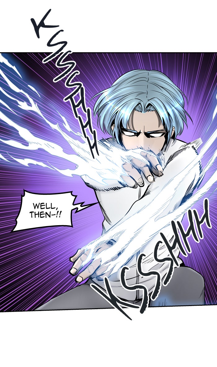 Tower of God manga, chapter 404, page 8 of 107