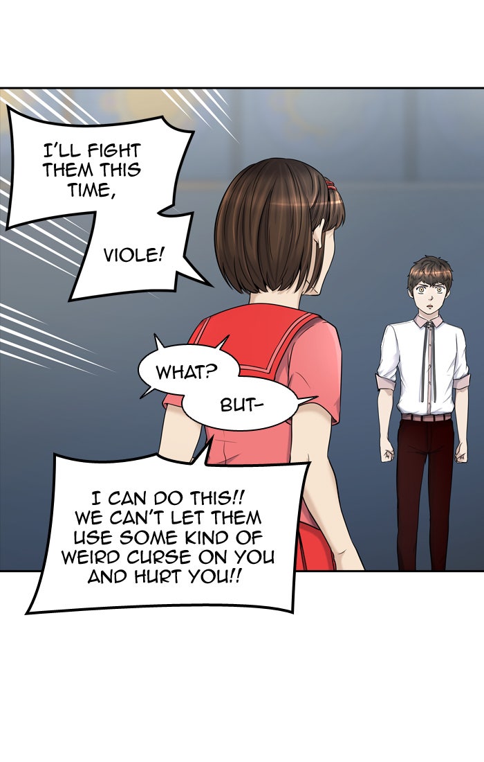 Tower of God manga, chapter 404, page 81 of 107