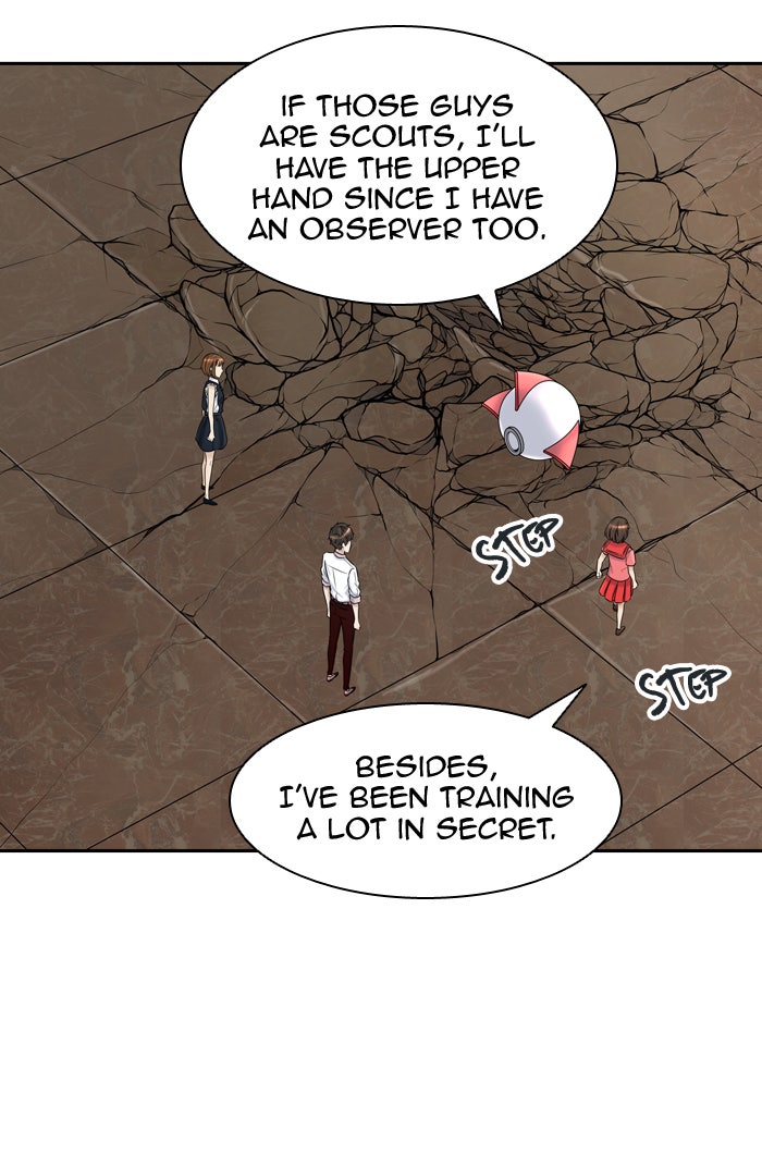 Tower of God manga, chapter 404, page 82 of 107