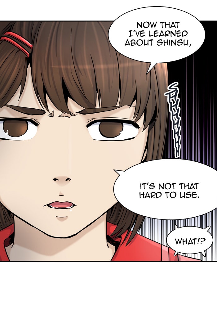 Tower of God manga, chapter 404, page 83 of 107