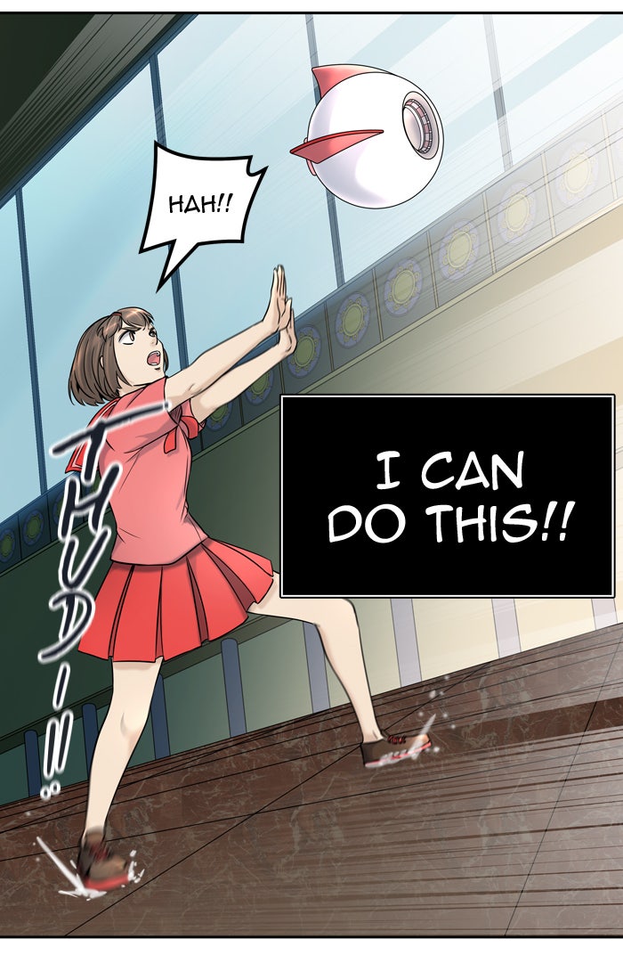 Tower of God manga, chapter 404, page 85 of 107