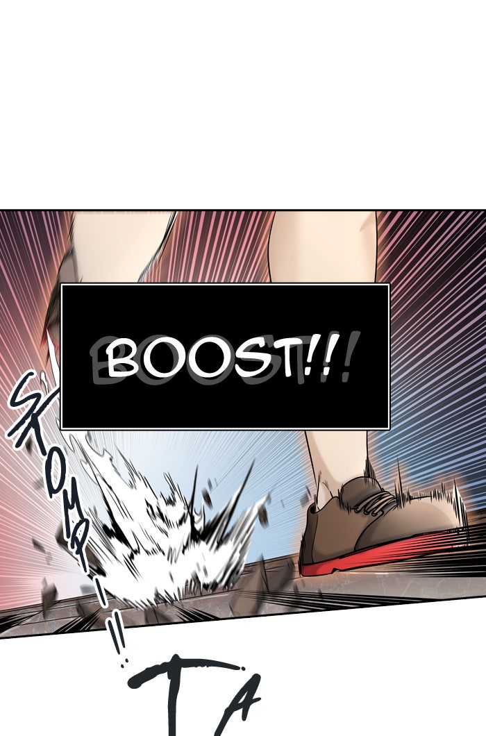 Tower of God manga, chapter 404, page 87 of 107