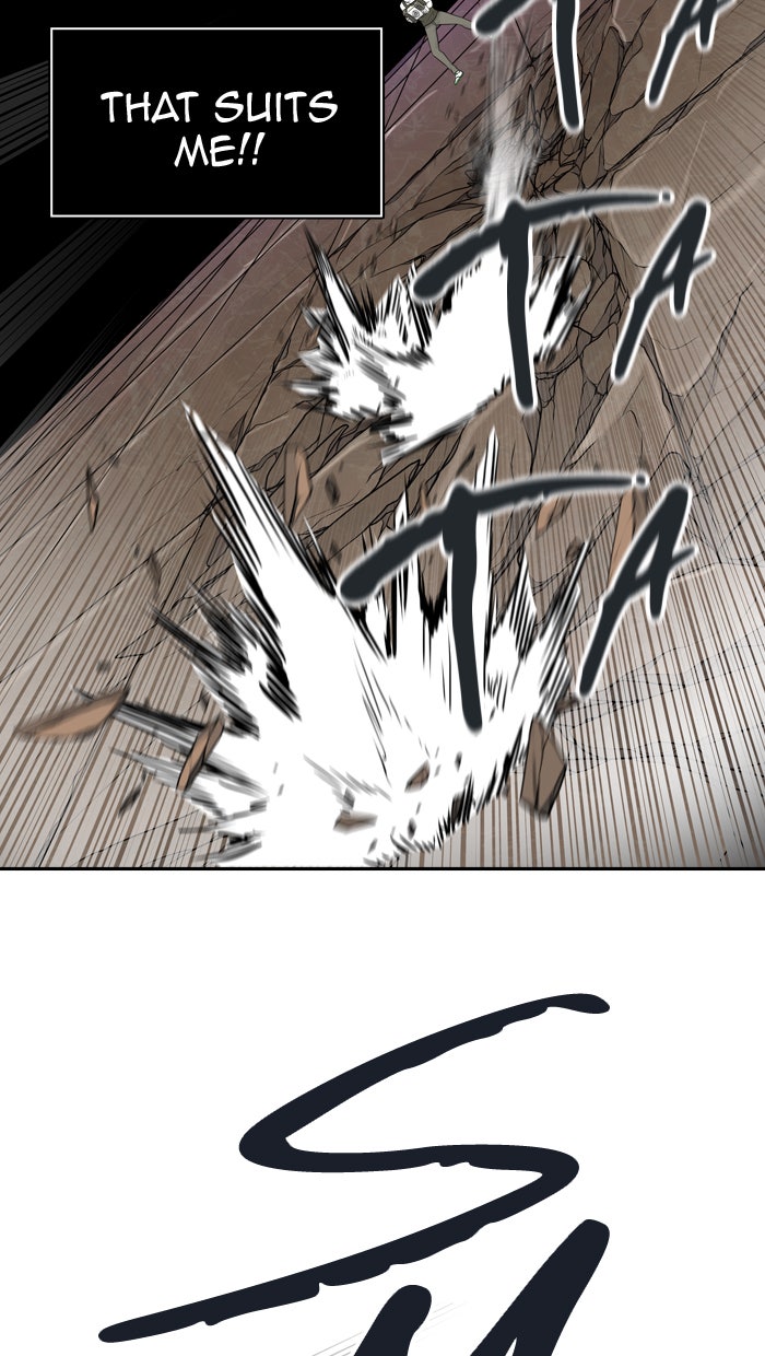 Tower of God manga, chapter 404, page 91 of 107