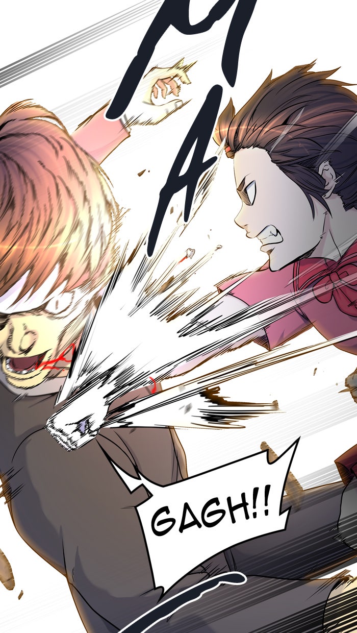 Tower of God manga, chapter 404, page 92 of 107
