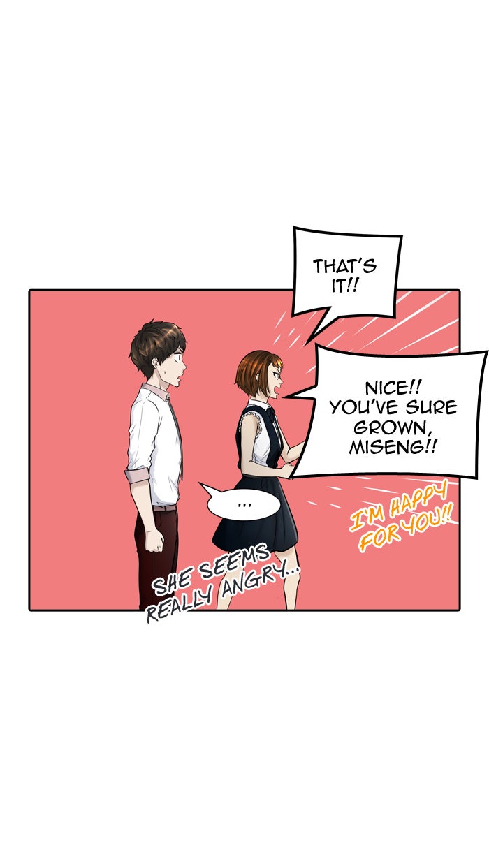Tower of God manga, chapter 404, page 94 of 107