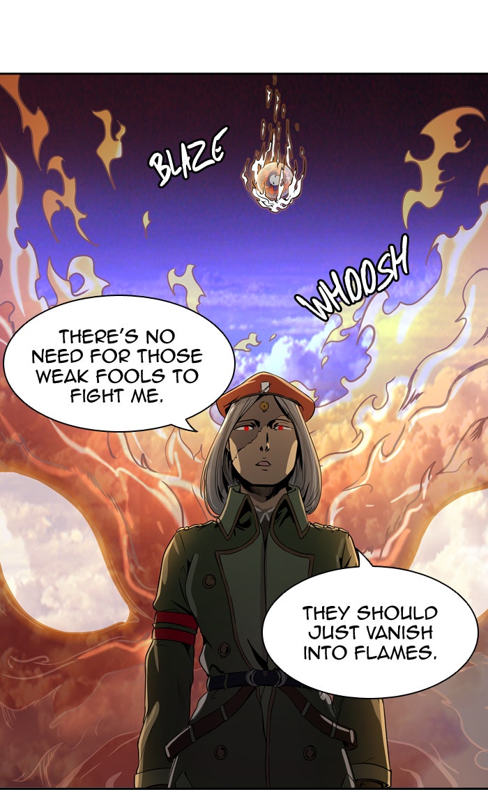 Tower of God manga, chapter 404, page 95 of 107