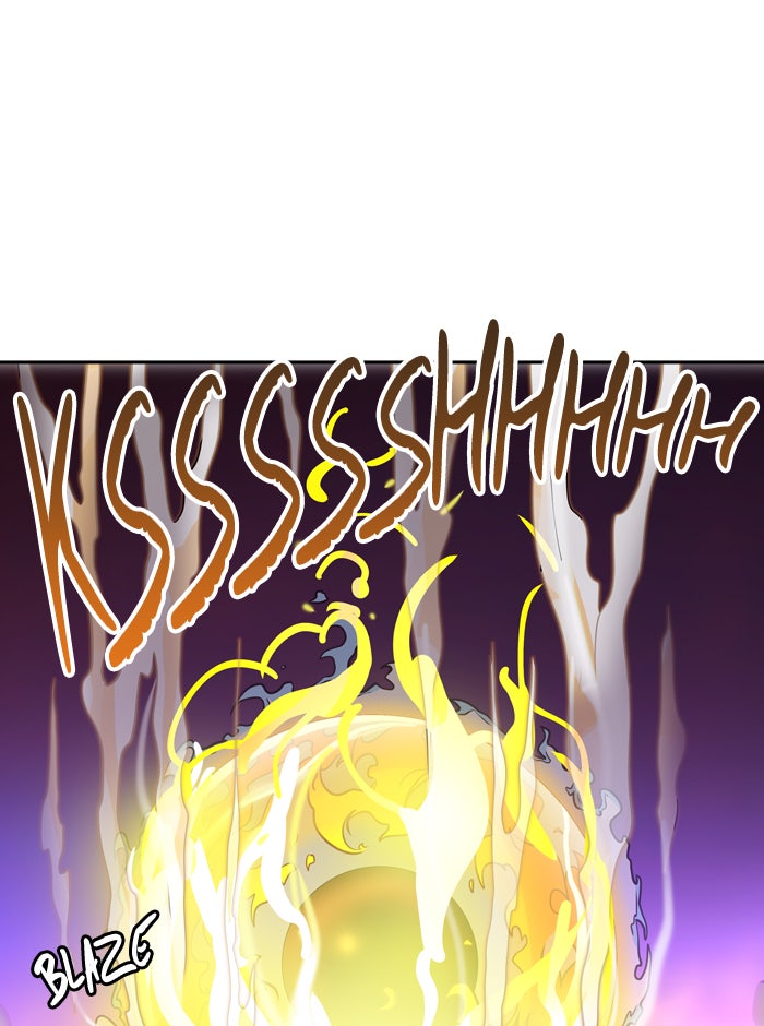 Tower of God manga, chapter 404, page 96 of 107