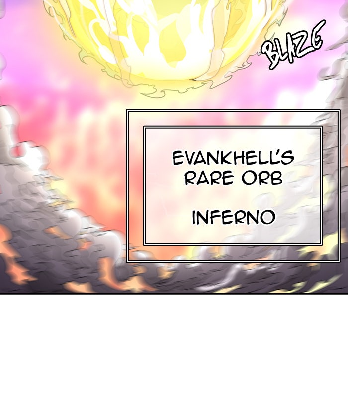 Tower of God manga, chapter 404, page 97 of 107