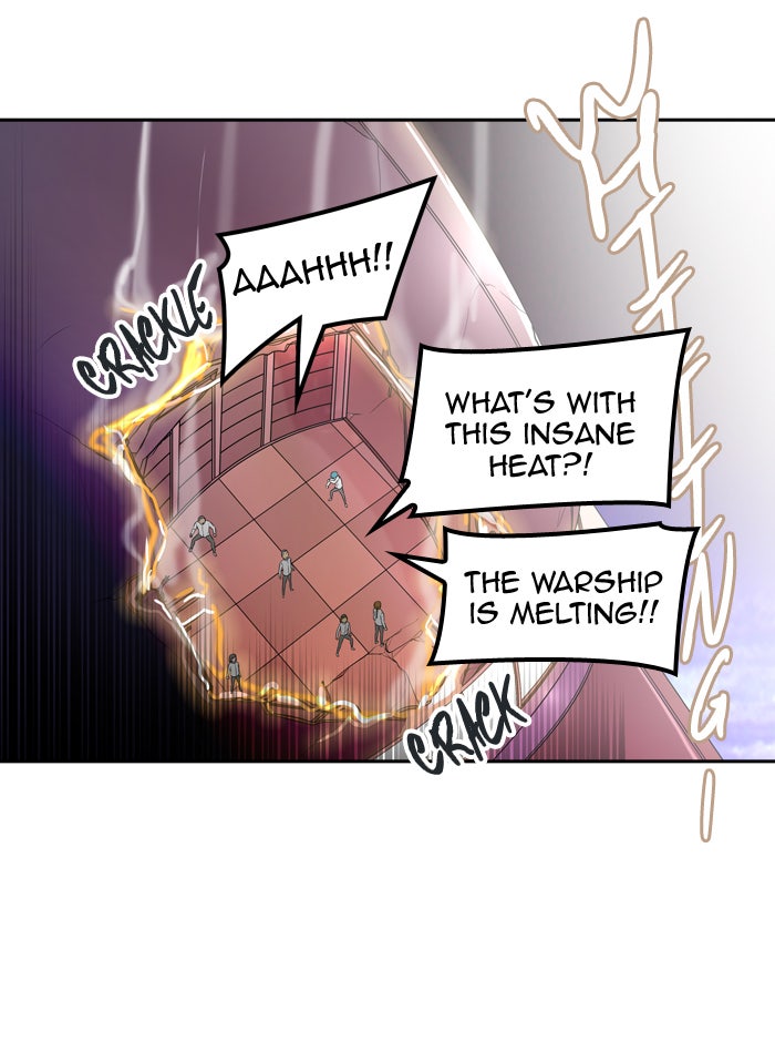 Tower of God manga, chapter 404, page 98 of 107
