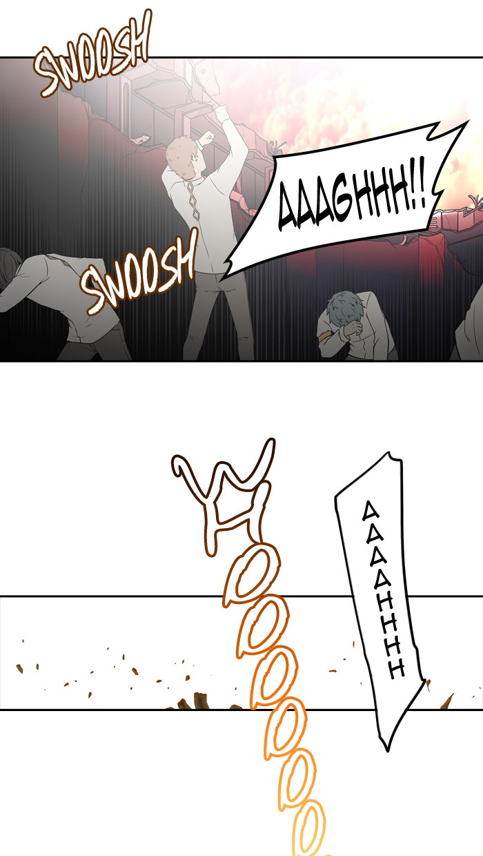 Tower of God manga, chapter 404, page 99 of 107