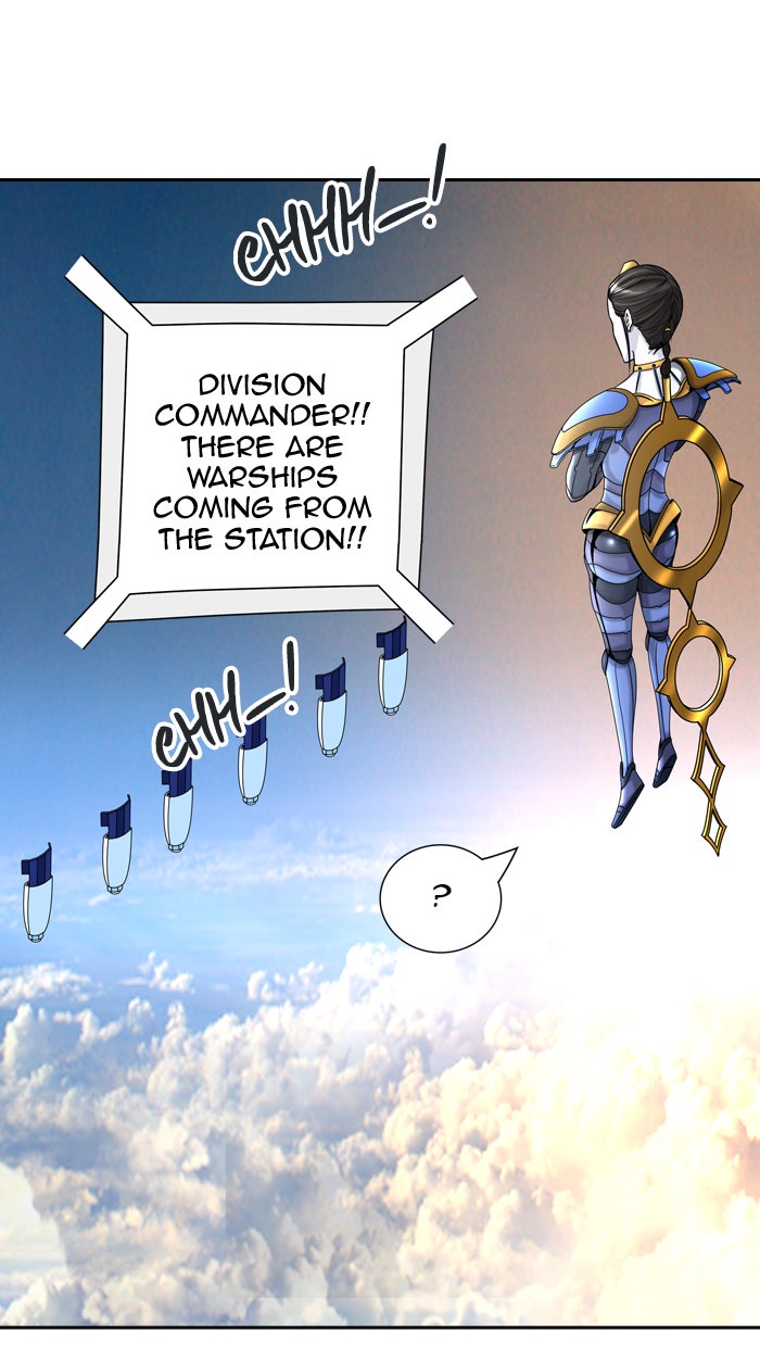 Tower of God manga, chapter 405, page 101 of 106