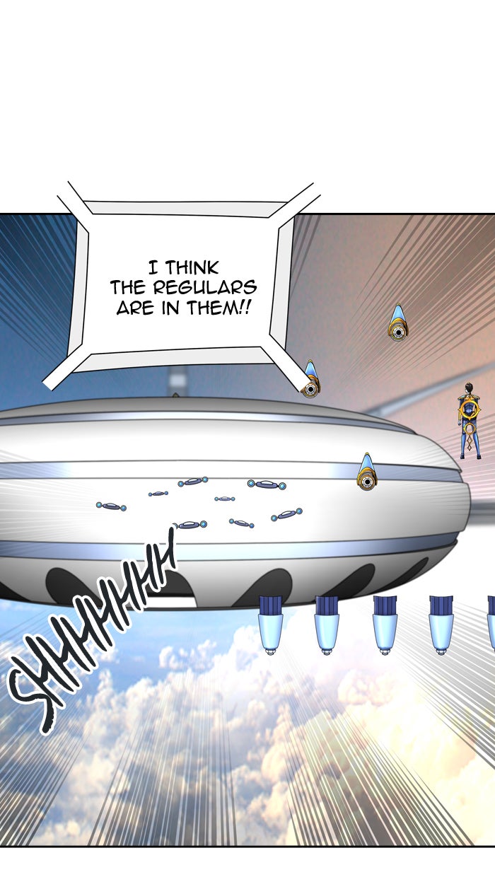 Tower of God manga, chapter 405, page 102 of 106