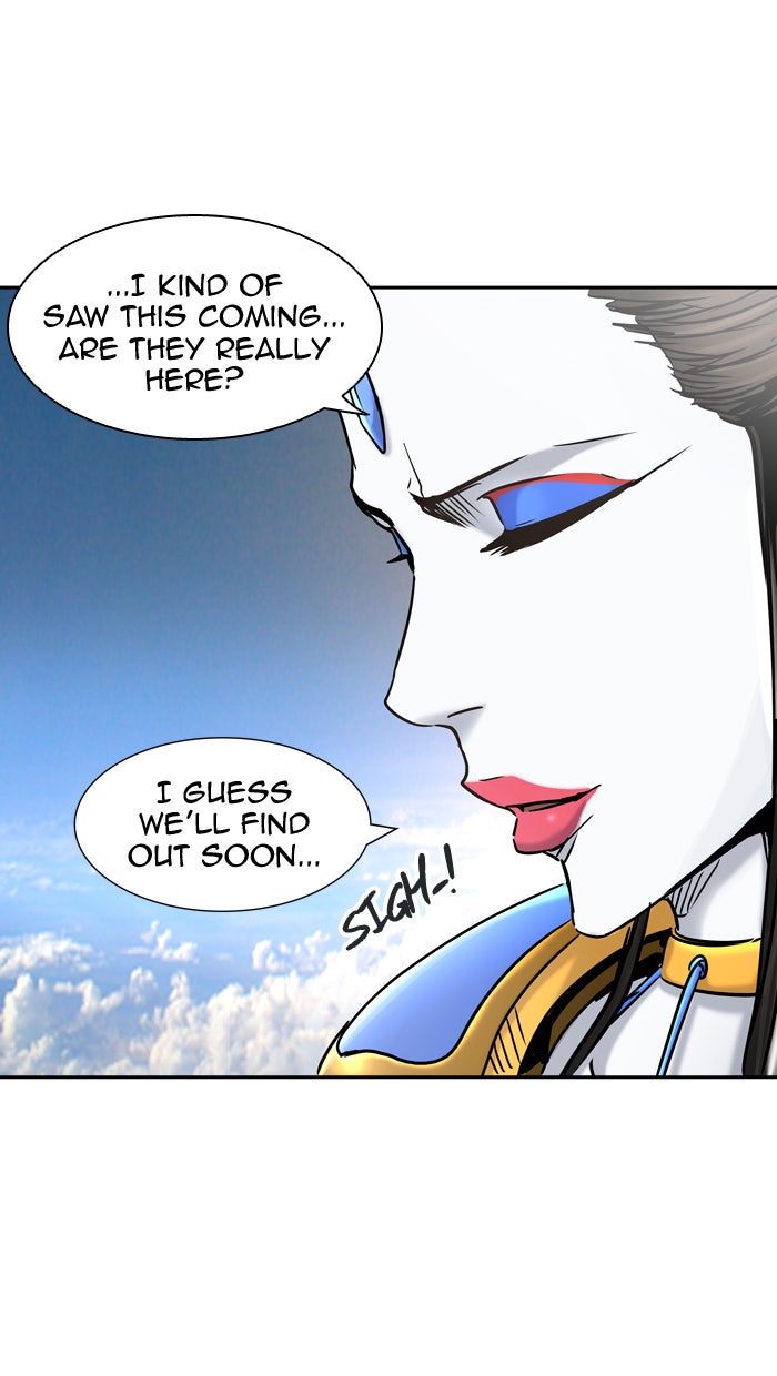 Tower of God manga, chapter 405, page 104 of 106
