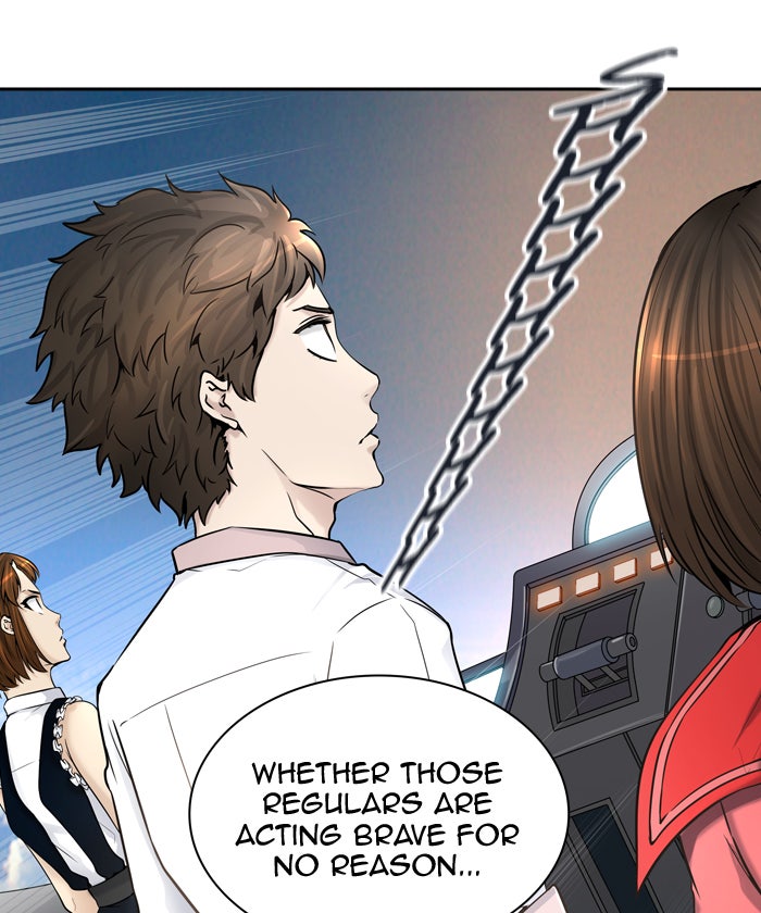 Tower of God manga, chapter 405, page 105 of 106