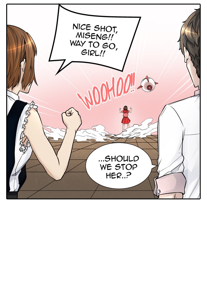 Tower of God manga, chapter 405, page 11 of 106