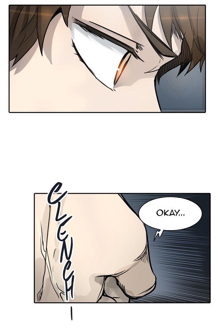 Tower of God manga, chapter 405, page 16 of 106