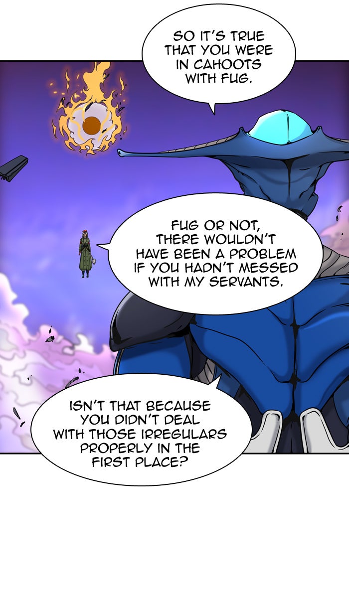 Tower of God manga, chapter 405, page 29 of 106