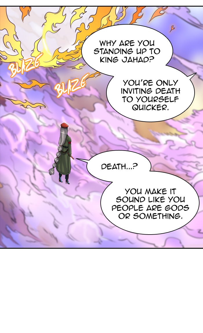 Tower of God manga, chapter 405, page 30 of 106