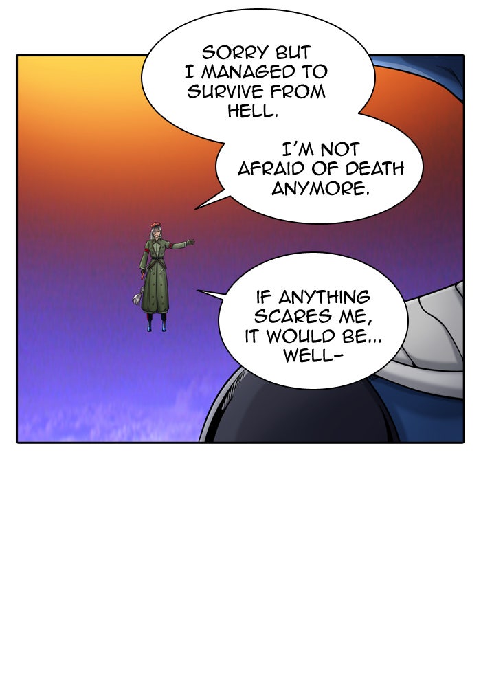Tower of God manga, chapter 405, page 32 of 106