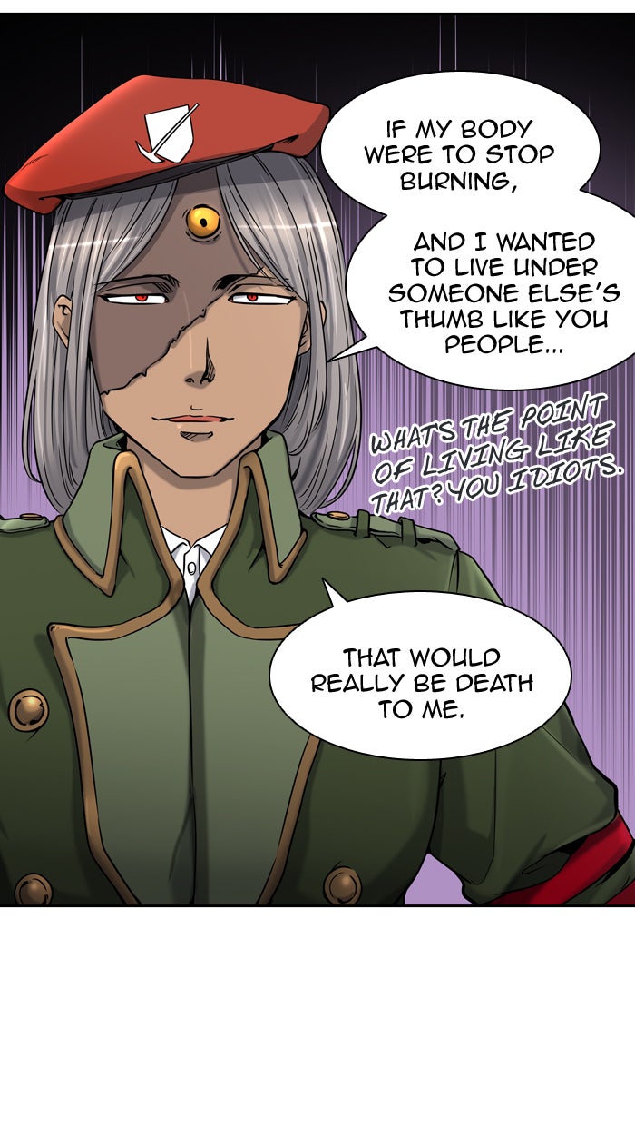 Tower of God manga, chapter 405, page 34 of 106