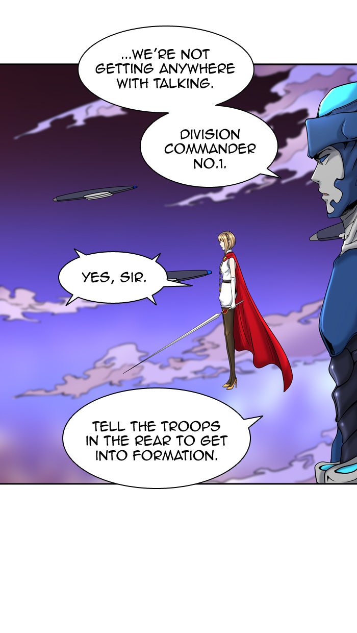 Tower of God manga, chapter 405, page 35 of 106