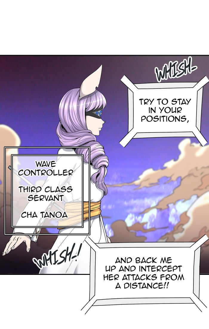 Tower of God manga, chapter 405, page 38 of 106