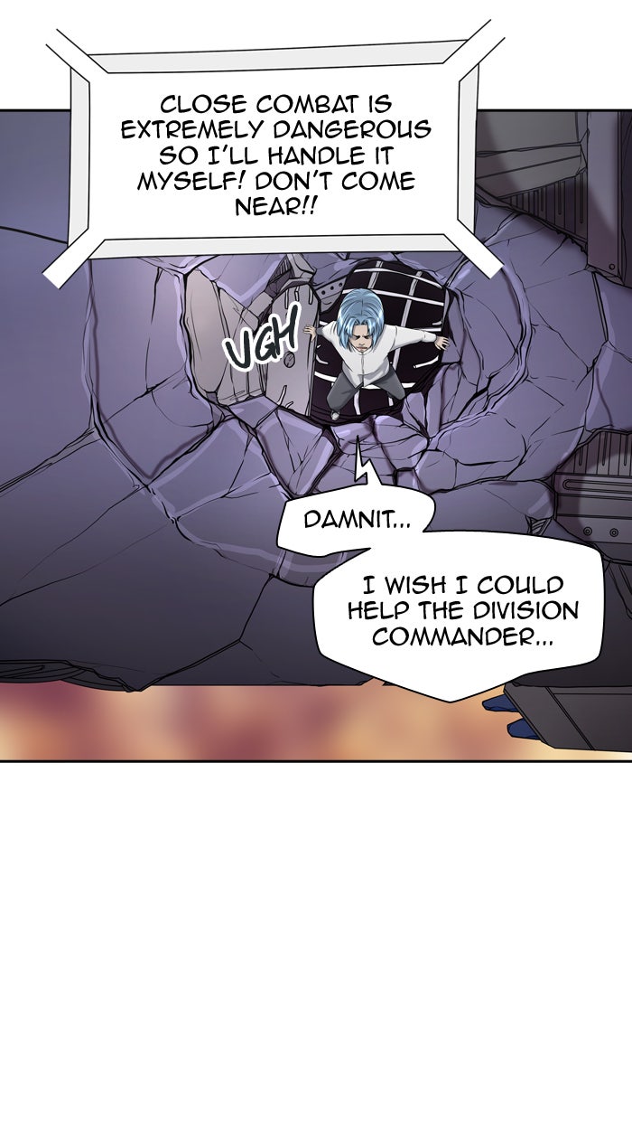 Tower of God manga, chapter 405, page 39 of 106