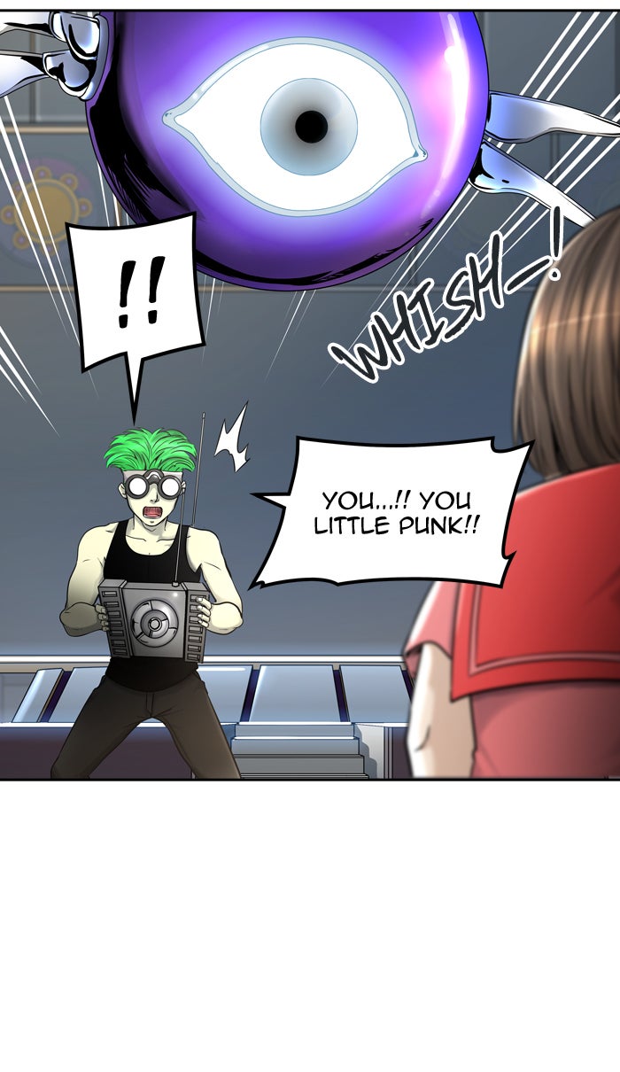 Tower of God manga, chapter 405, page 4 of 106