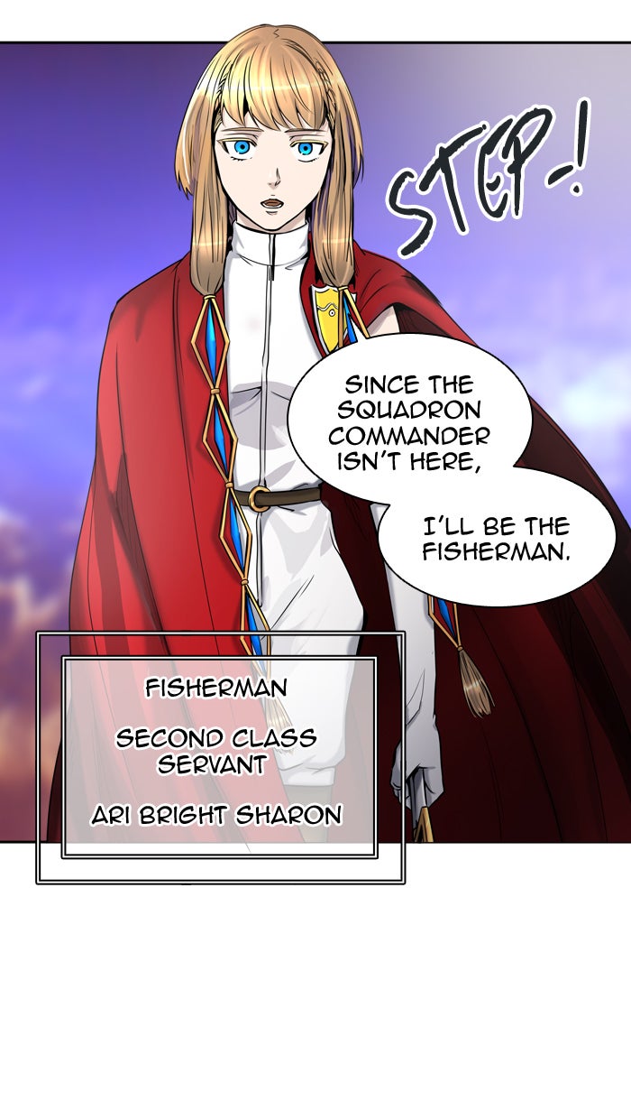 Tower of God manga, chapter 405, page 40 of 106