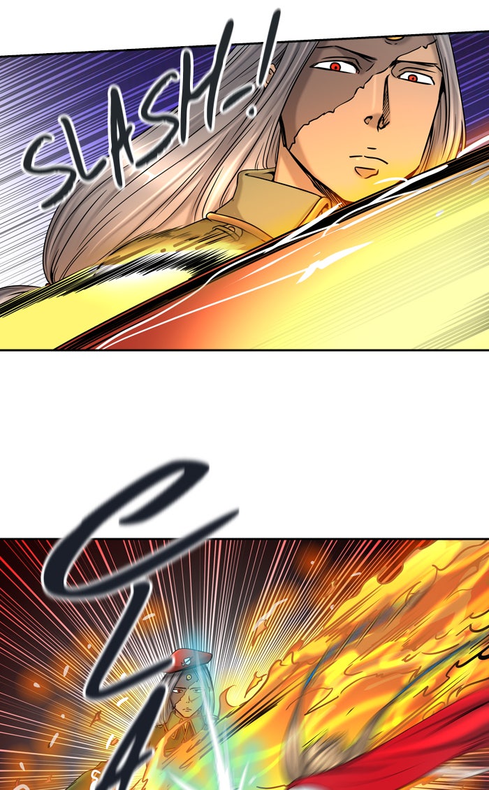 Tower of God manga, chapter 405, page 45 of 106